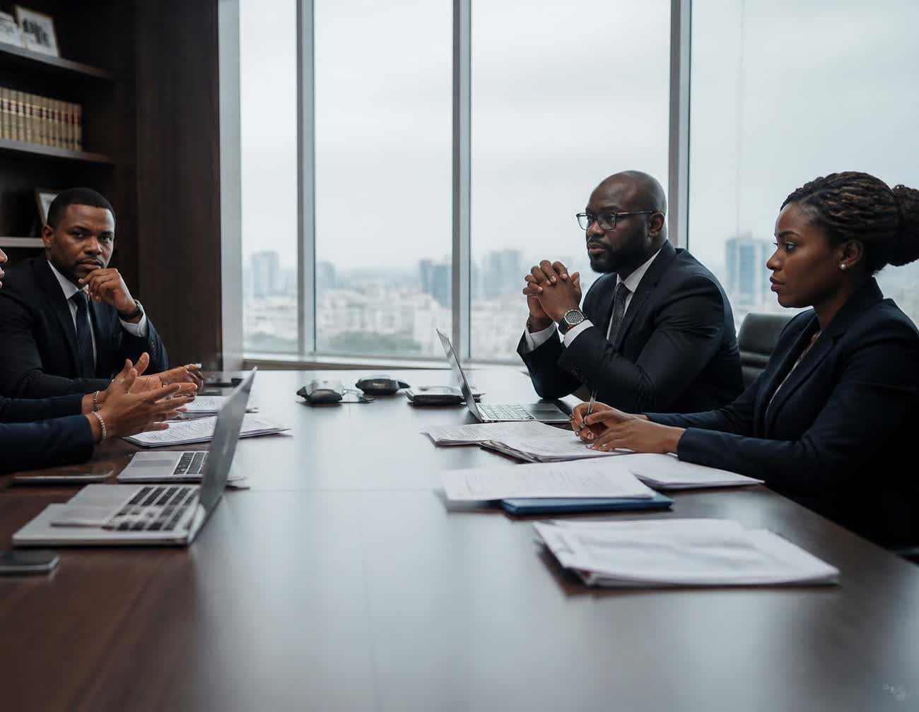 Real Estate & Property Law negotiation at Legal Climate